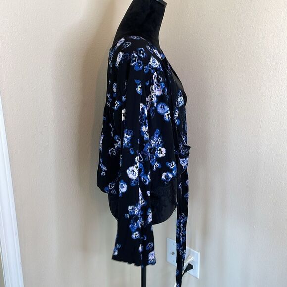 Free people floral bodysuit - Picture 6 of 10